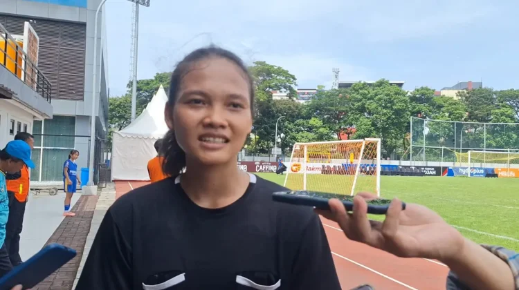 Layli Fitriani, Inspirasi Wasit Perempuan Muda